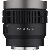 V-AF 35mm T1.9 FE lens for Sony
