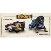 PS5 Far Cry 6 Standard Edition