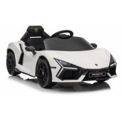 Lamborghini Revuelto White