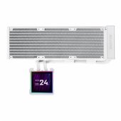 Hydroshift II 360N 120mm Water Cooling White