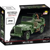 COBI Willys MB, construction toy
