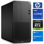 Z2 G8 Tower i9-11900 8GB 128SSD+2TB RTX5060 8GB Win11Pro ReNew