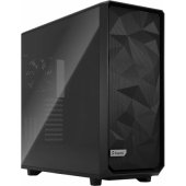 Meshify 2 XL Light Tempered Glass Black