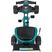 Aston Martin Go-Kart Green