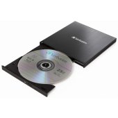 43889 External Slimline Blu-ray Writer Black
