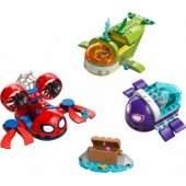 11207 Spidey Underwater Vehicles