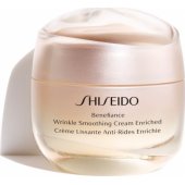 Shiseido Wrinkle Smoothing Cream Enriched smoothing facial skin