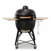 GRILL KAMADO BONO LIMITED BLACK