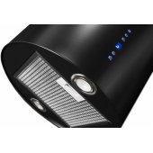 CYLINDRO BLACK MATT 40