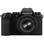 X-S20 + XC 15-45mm Vlogger Kit Black