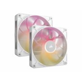 iCUE LINK RX140 MAX RGB Computer case Fan 14 cm White 2 pc(s)