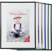 Photo frame Aluminium 30x40cm, Silver