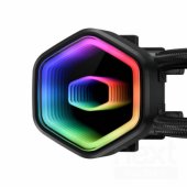 MasterLiquid 360 Core II ARGB 120mm black