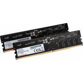 Black 2x16GB DDR5 5600MHZ UDIMM AD5U560016G-DT
