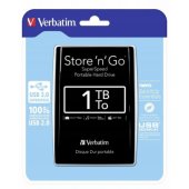 Store ®n® Go 1TB 2.5" Black