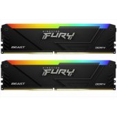 Fury Beast RGB 2x8GB DDR4 3600MHz DIMM KF436C17BB2AK2/ 16
