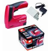 Einhell cordless tacker CT TC-3.6 Li, electric tacker (red / black, Li