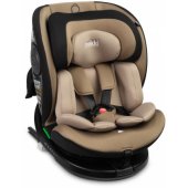 Mokki I-Size 0-36kg 40-150cm Beige