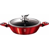 Berlinger Haus Brytfanna ze szklaną pokrywką 32 cm (BH/ 1264)