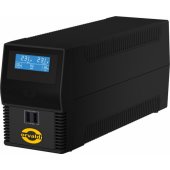 UPS i650 LCD USB (ID650IEC)