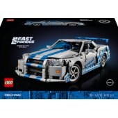 42210 2 Fast 2 Furious Nissan Skyline GT-R (R34)
