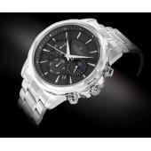 Chronograph Sapphire Silver GW9460-B2