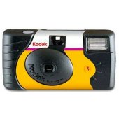 Power Flash Disposable Camera