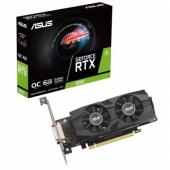 GeForce RTX 3050 LP BRK OC 6GB GDDR6 96bit