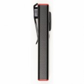 Wiha hand lamp 1,200 lm, flashlight black/ red