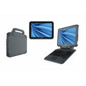 ET80 12" i5-1130G7 16GB 512SSD W10Pro Black