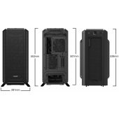 Silent Base 802 Black