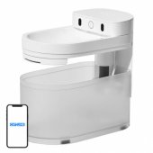 Pure 3 smart dog and cat fountain