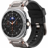 DuraPro Armor Samsung Galaxy Watch 8 46mm/ 44mm/ 40mm Black