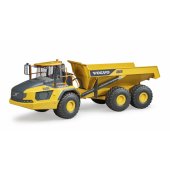 Volvo A60H Dumper - 02455