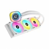 AIO iCUE LINK TITAN RX RGB 360 white