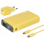 PB-20000 20000mAh Yellow