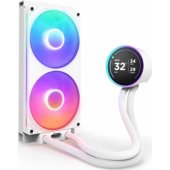 Kraken Elite 280 RGB 2024 140 mm CPU Cooler RL-KR28E-W2