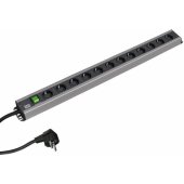 Craftsman 12-Way 2m Black/ Grey