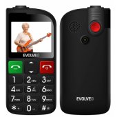 EasyPhone FL Black