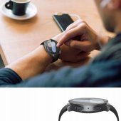 Defense360 Case for Samsung Galaxy Watch 7 (44mm) Black