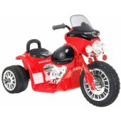Chopper Red