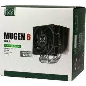 Mugen 6 120 mm CPU Cooler SCMG-6000