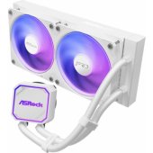 Pro White 240 ARGB 120 mm CPU Cooler 90-APRA24-WAAGA6