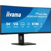 ProLite XCB3497WQSNP-B1 34" VA 21:9 Curved