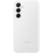 "Smart View Wallet Case for Samsung Galaxy A55 White"(EF-ZA556CWEGWW)