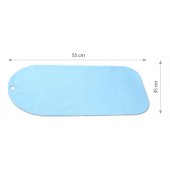 Bathmat Baby Light Blue 55X35CM