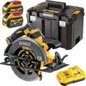 DCS579X2 54 V 190 mm circular saw 54V