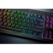 BlackWidow V4 Low-Profile Clicky (US)