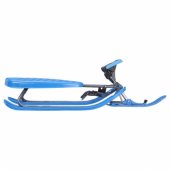 Snowracer Curve Gray/ Blue