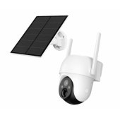 GO2T Outdoor + solar panel SP2